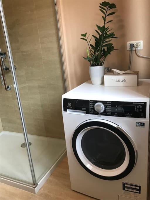 Linden Garden Apartment 포스토이나 외부 사진